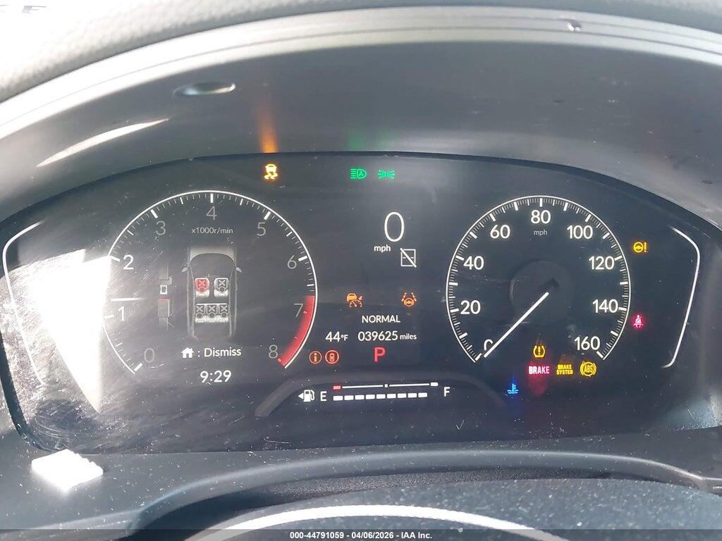2HGFE2F5XRH566493 2024 HONDA CIVIC photo no. 7
