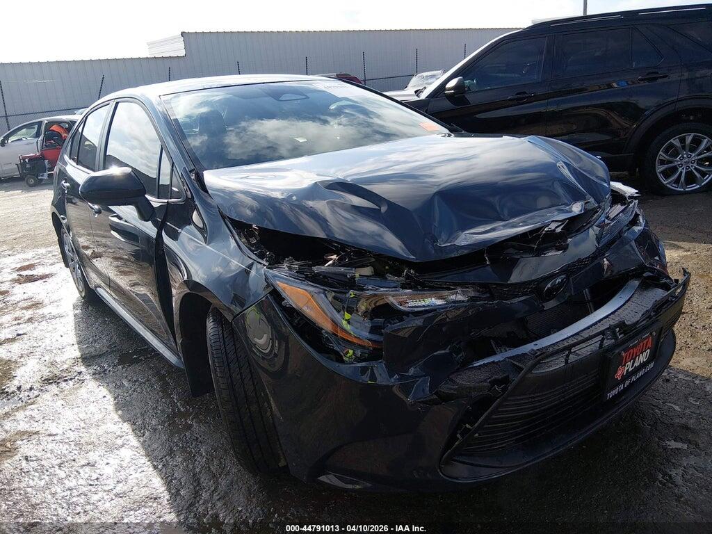 5YFB4MDE1SP349963 2025 TOYOTA COROLLA photo no. 1