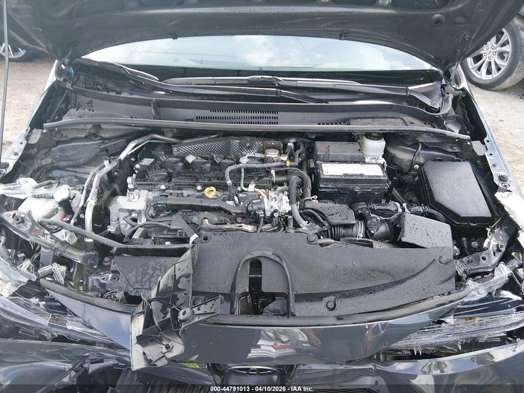 5YFB4MDE1SP349963 2025 TOYOTA COROLLA photo no. 10