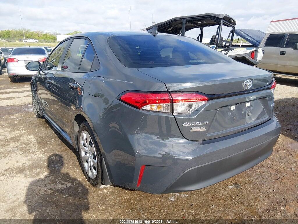 5YFB4MDE1SP349963 2025 TOYOTA COROLLA photo no. 3
