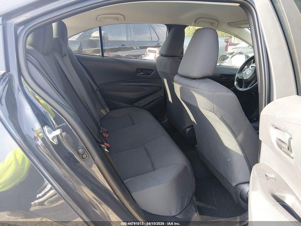 5YFB4MDE1SP349963 2025 TOYOTA COROLLA photo no. 8