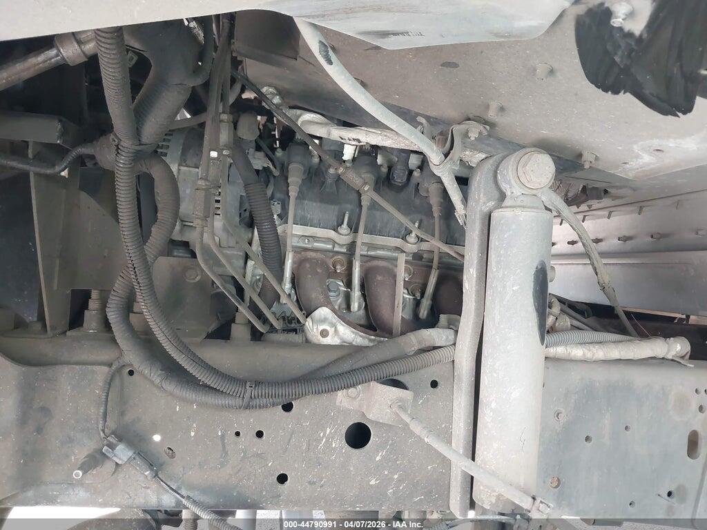 1F65F5KN2M0A05624 2021 FORD F-59 COMMERCIAL STRIPPED photo no. 9