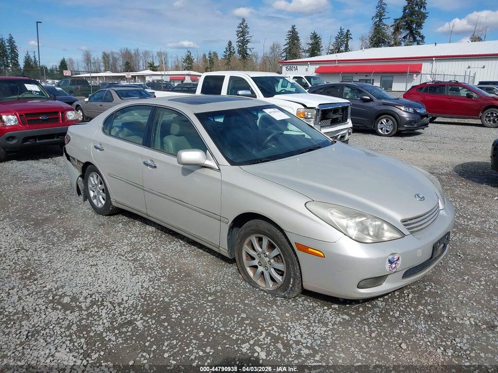 JTHBF30G420056238 2002 LEXUS ES 300 photo no. 1