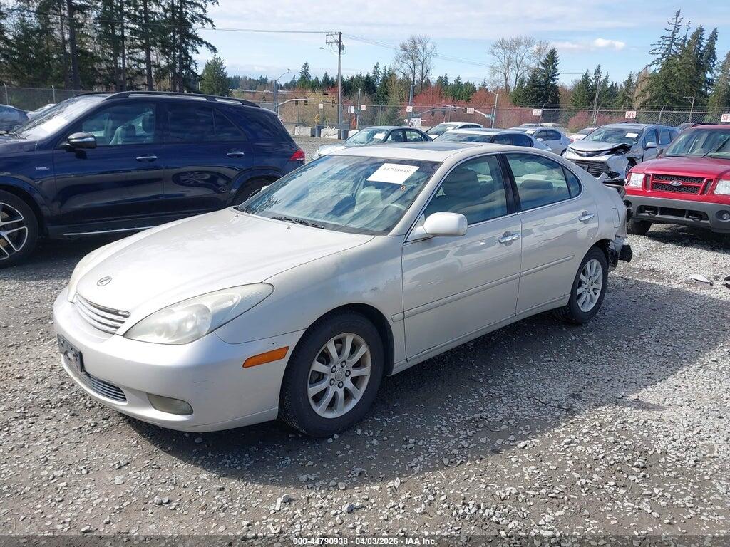 JTHBF30G420056238 2002 LEXUS ES 300 photo no. 2