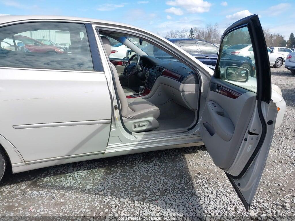 JTHBF30G420056238 2002 LEXUS ES 300 photo no. 5