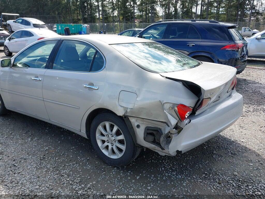 JTHBF30G420056238 2002 LEXUS ES 300 photo no. 6