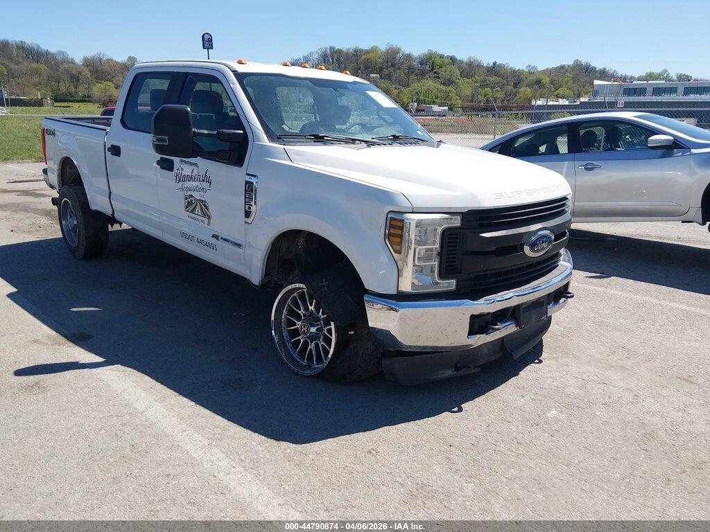 1FT7W2BT2KEF83144 2019 FORD F-250 photo no. 1