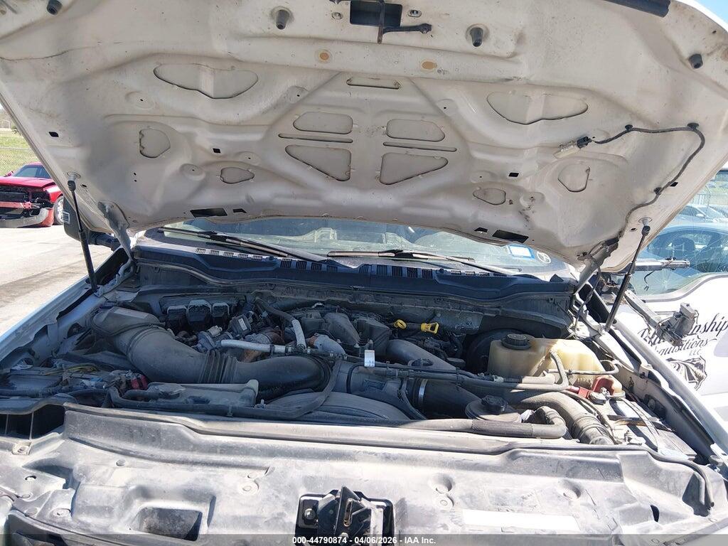 1FT7W2BT2KEF83144 2019 FORD F-250 photo no. 10