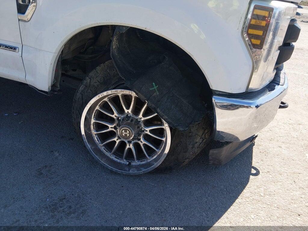 1FT7W2BT2KEF83144 2019 FORD F-250 photo no. 6