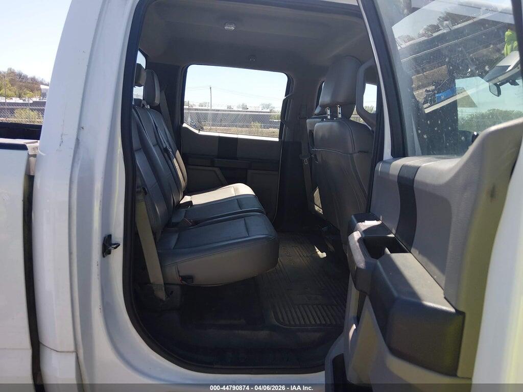 1FT7W2BT2KEF83144 2019 FORD F-250 photo no. 8