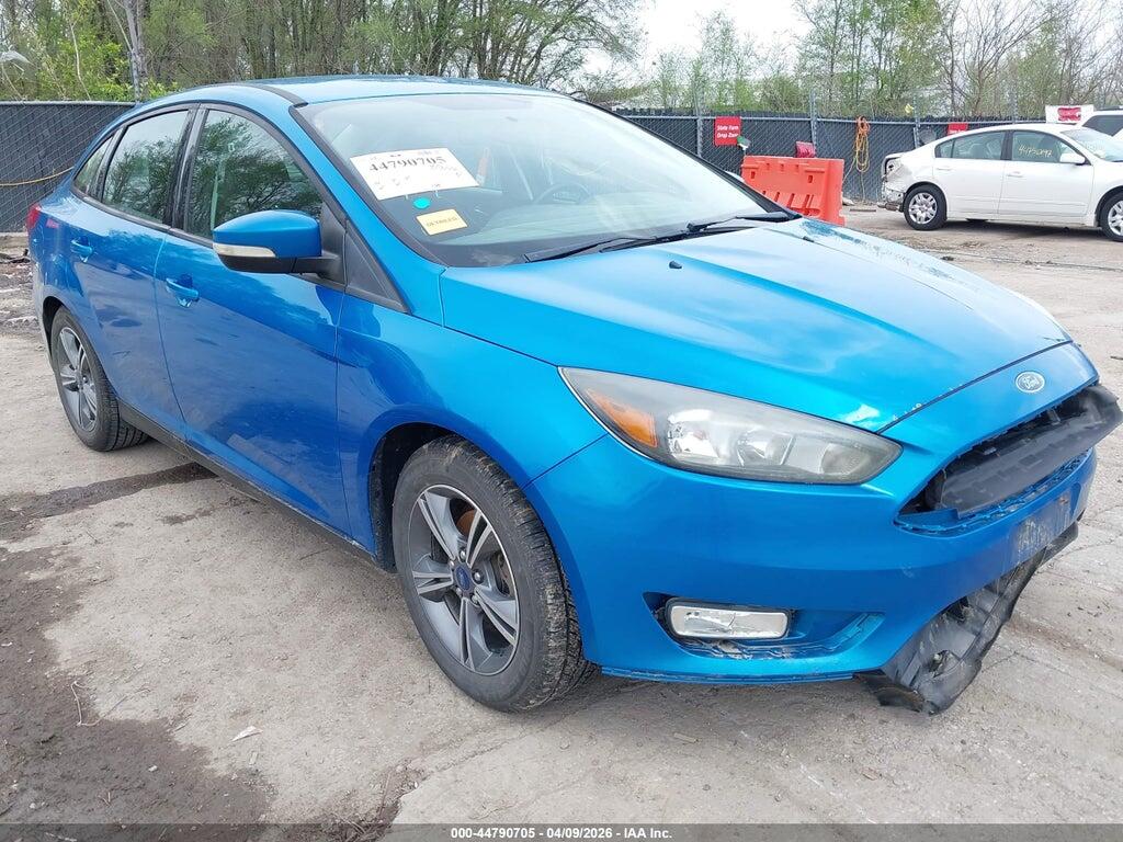 1FADP3FE6HL245029 2017 FORD FOCUS photo no. 1