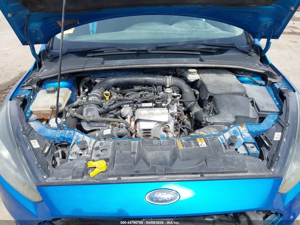 1FADP3FE6HL245029 2017 FORD FOCUS photo no. 10
