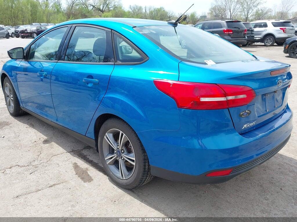 1FADP3FE6HL245029 2017 FORD FOCUS photo no. 3