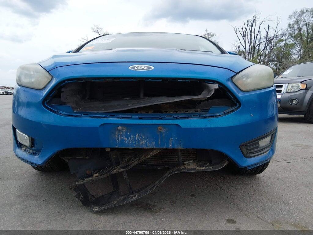 1FADP3FE6HL245029 2017 FORD FOCUS photo no. 6