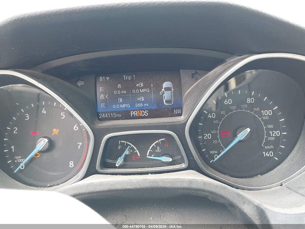 1FADP3FE6HL245029 2017 FORD FOCUS photo no. 7