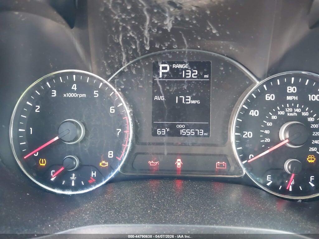 3KPFK4A76HE084724 2017 KIA FORTE photo no. 7
