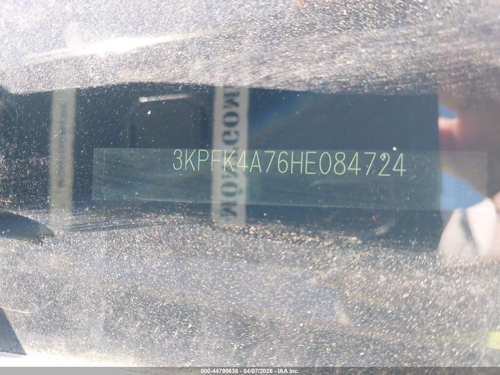 3KPFK4A76HE084724 2017 KIA FORTE photo no. 9