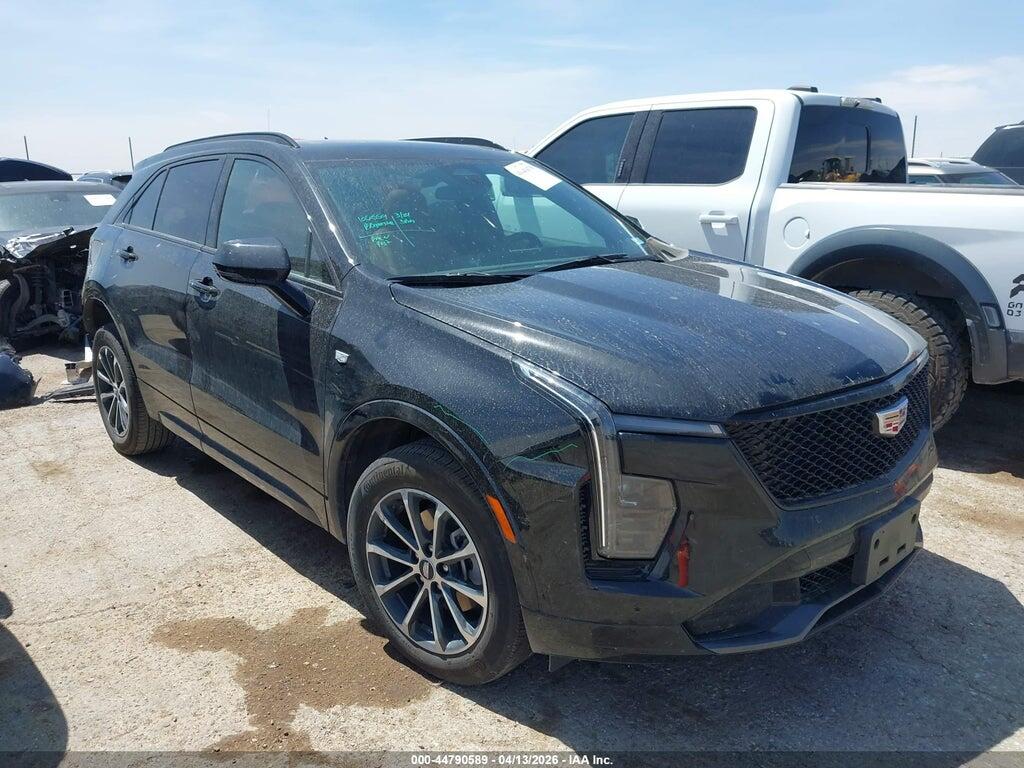 1GYFZER40RF242147 2024 CADILLAC XT4 photo no. 1