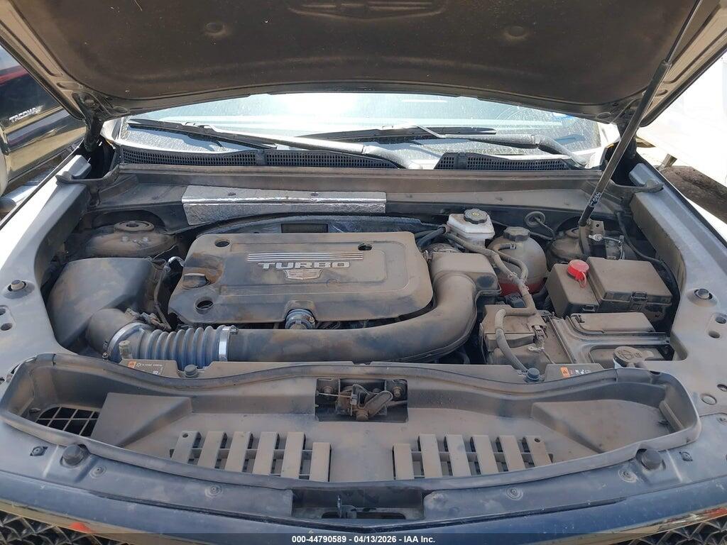 1GYFZER40RF242147 2024 CADILLAC XT4 photo no. 10