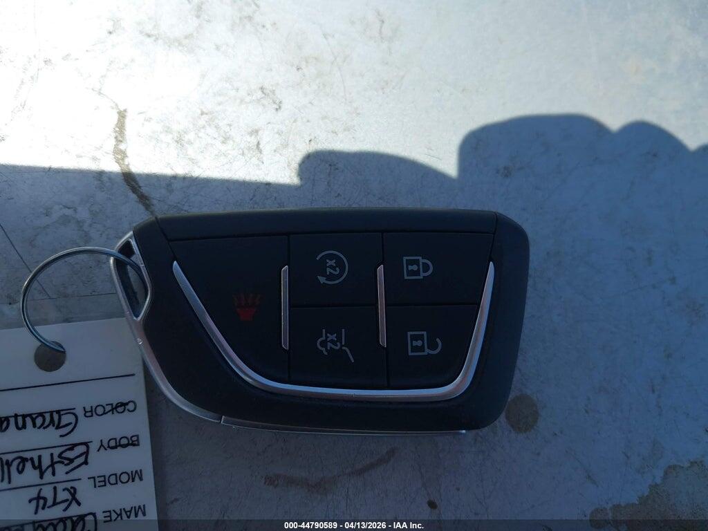 1GYFZER40RF242147 2024 CADILLAC XT4 photo no. 11