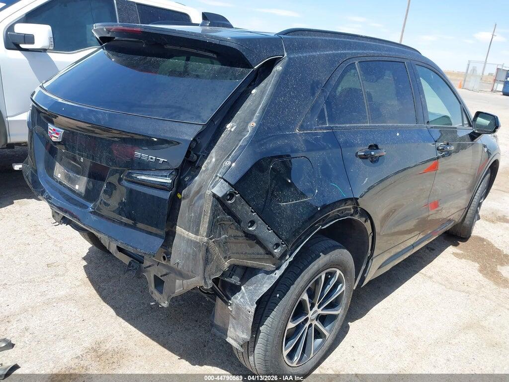 1GYFZER40RF242147 2024 CADILLAC XT4 photo no. 4