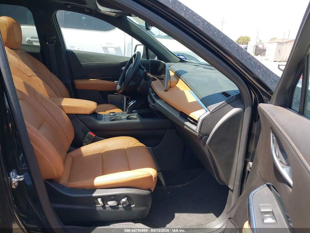 1GYFZER40RF242147 2024 CADILLAC XT4 photo no. 5