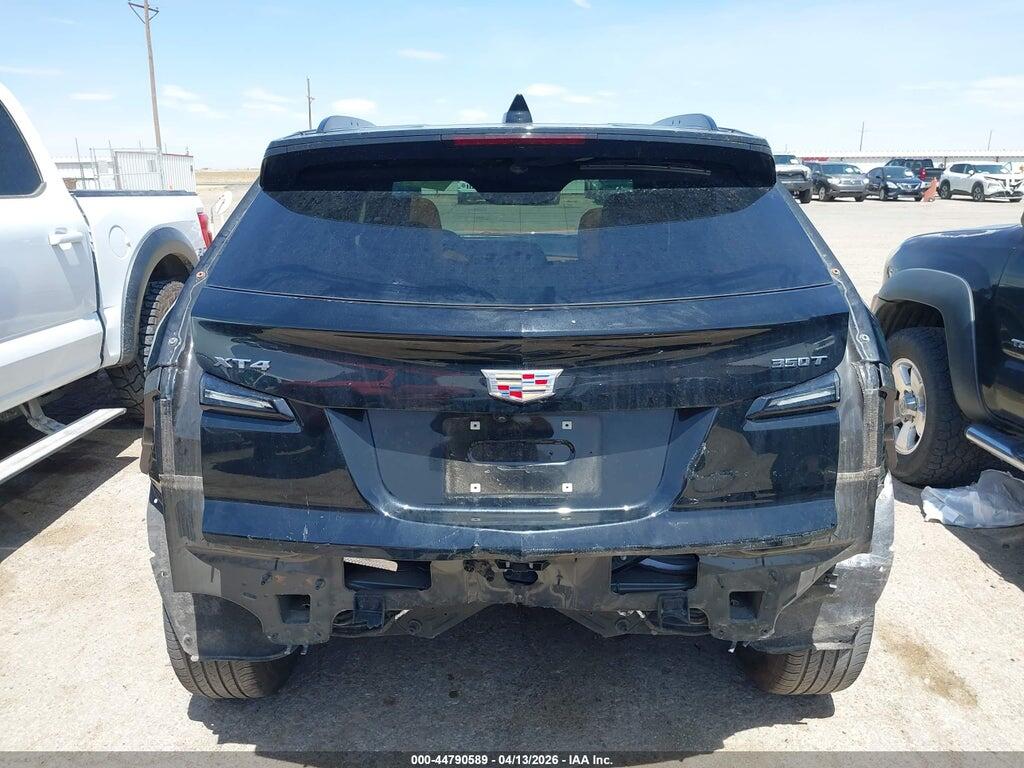 1GYFZER40RF242147 2024 CADILLAC XT4 photo no. 6