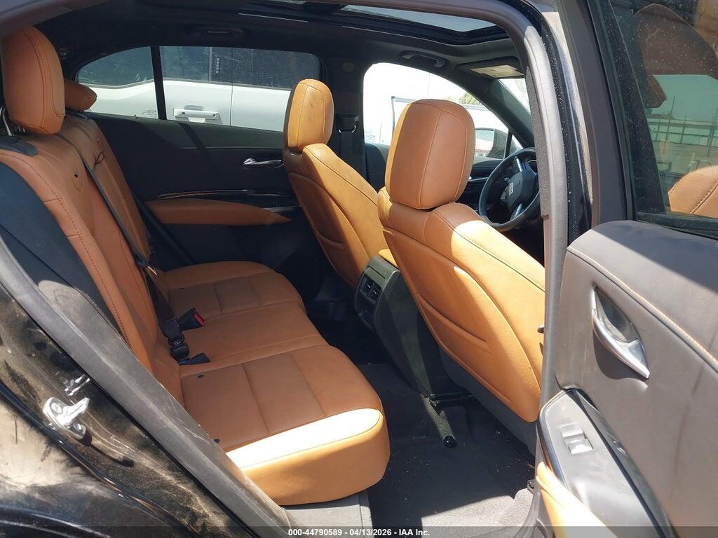 1GYFZER40RF242147 2024 CADILLAC XT4 photo no. 8