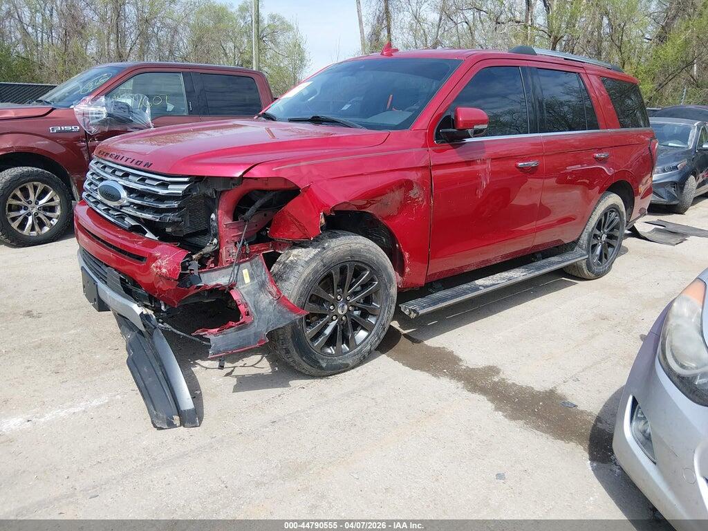 1FMJU2AT0LEA08082 2020 FORD EXPEDITION photo no. 2