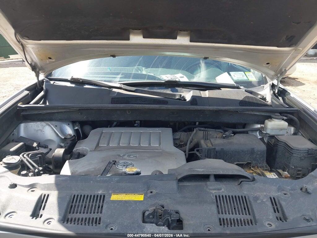 5TDBK3EH3BS086195 2011 TOYOTA HIGHLANDER photo no. 10