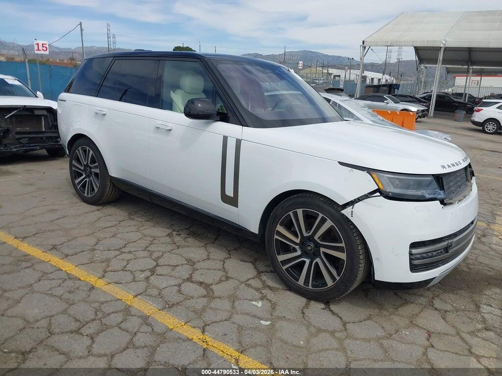 SALKP9E70PA033320 2023 LAND ROVER RANGE ROVER photo no. 1