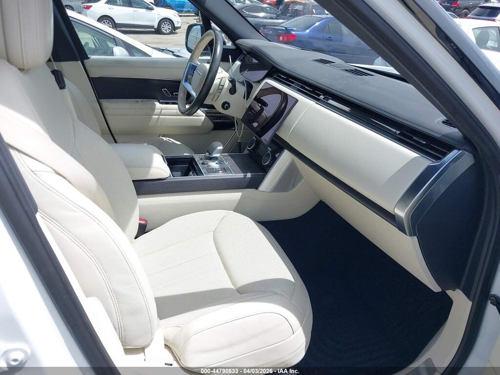 SALKP9E70PA033320 2023 LAND ROVER RANGE ROVER photo no. 5