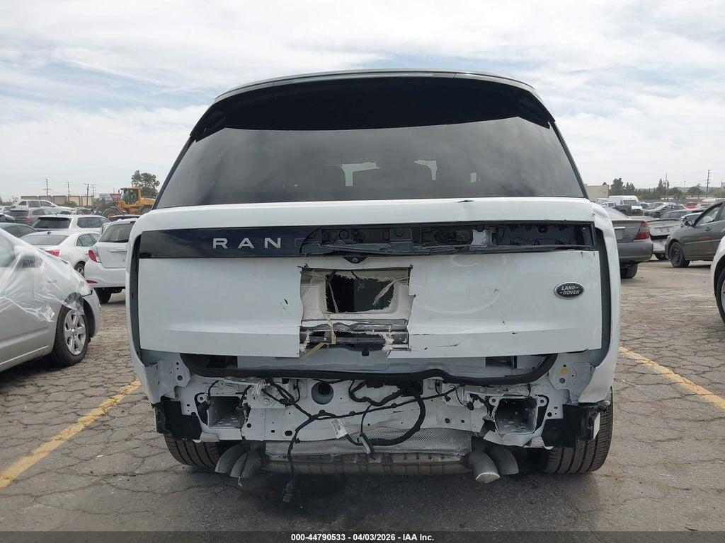 SALKP9E70PA033320 2023 LAND ROVER RANGE ROVER photo no. 6