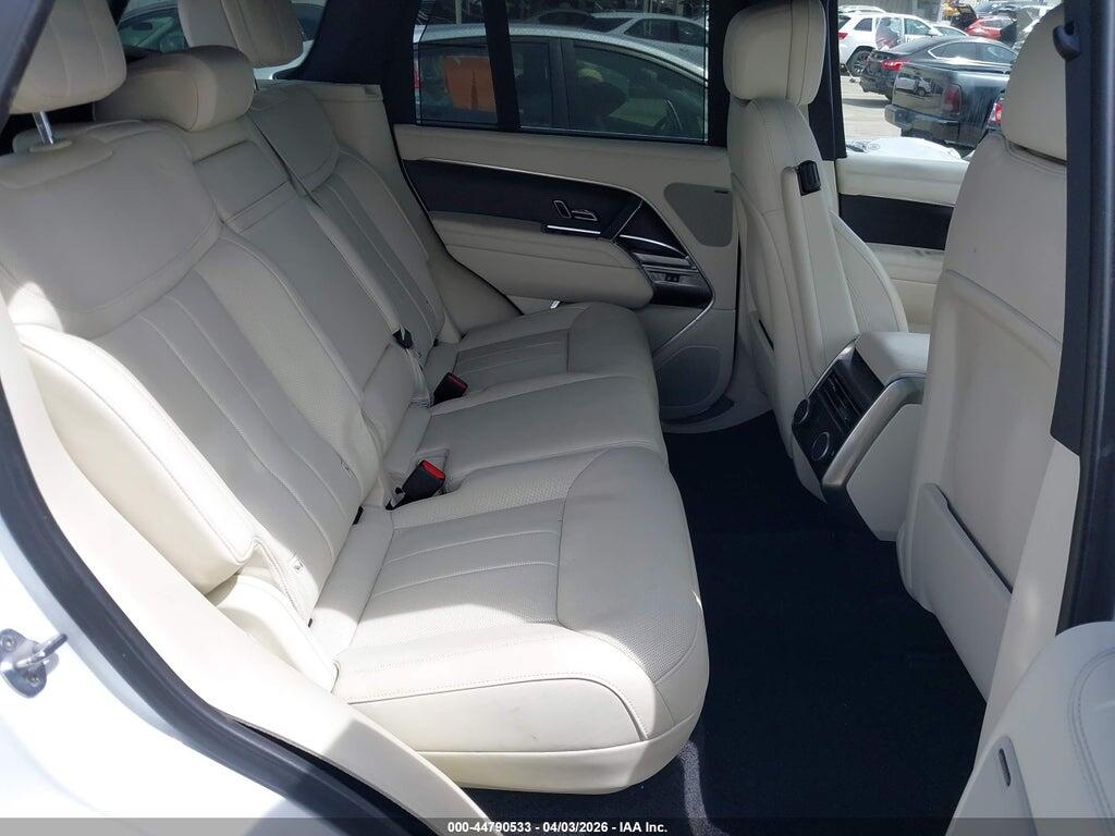 SALKP9E70PA033320 2023 LAND ROVER RANGE ROVER photo no. 8