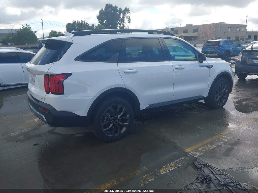 5XYRKDLF4PG246918 2023 KIA SORENTO photo no. 4