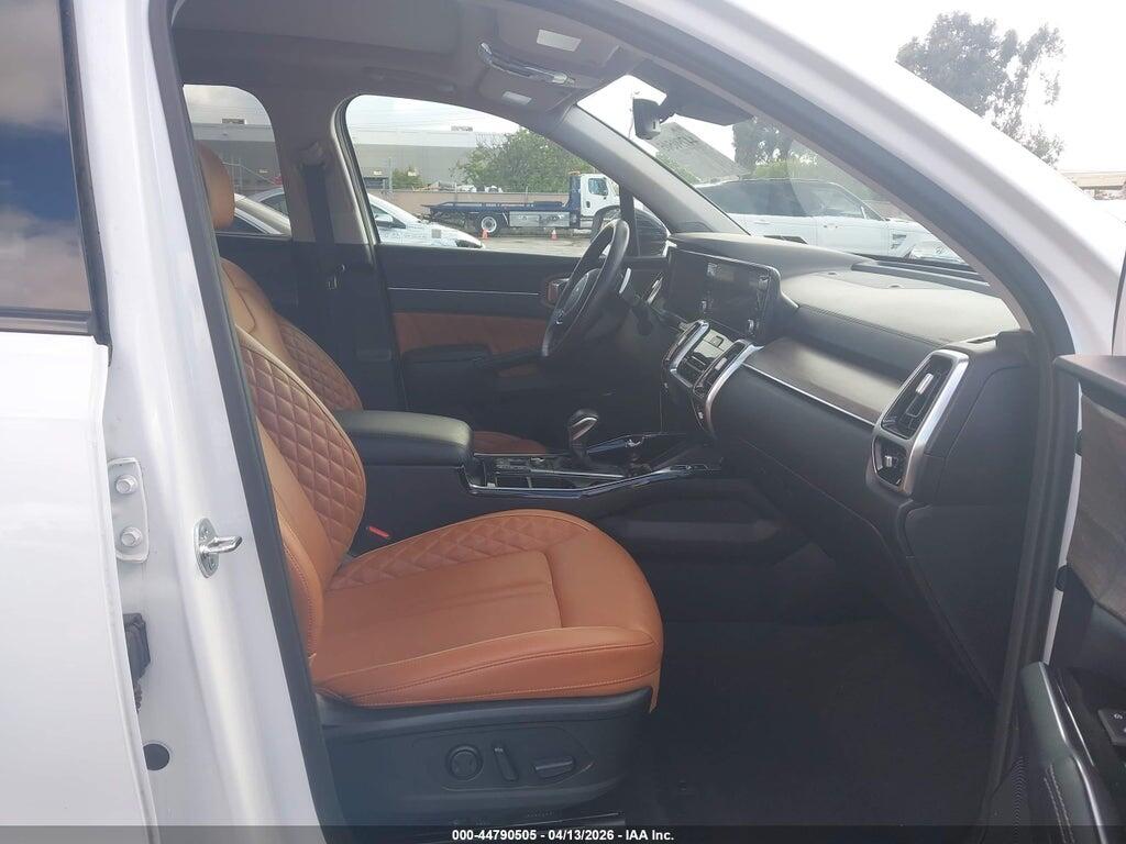 5XYRKDLF4PG246918 2023 KIA SORENTO photo no. 5