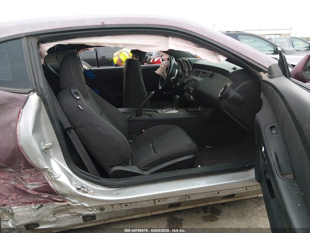 2G1FB1ED9B9125389 2011 CHEVROLET CAMARO photo no. 5
