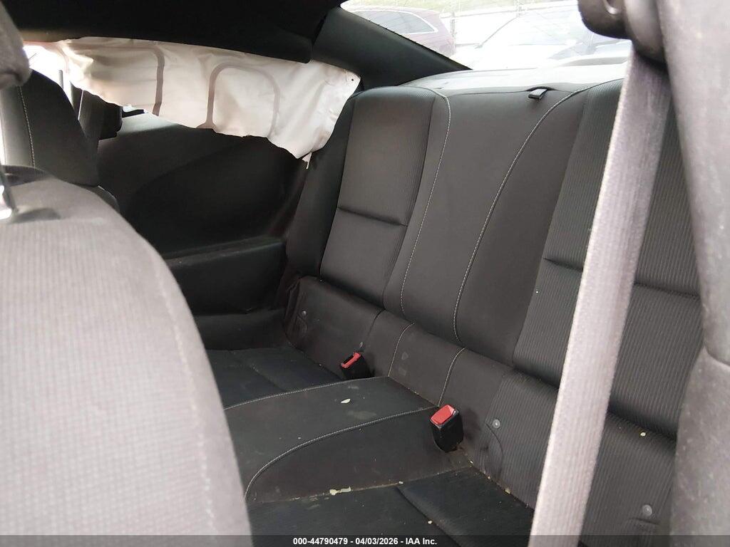 2G1FB1ED9B9125389 2011 CHEVROLET CAMARO photo no. 8
