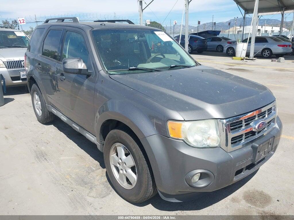 1FMCU0D73AKC59172 2010 FORD ESCAPE photo no. 1