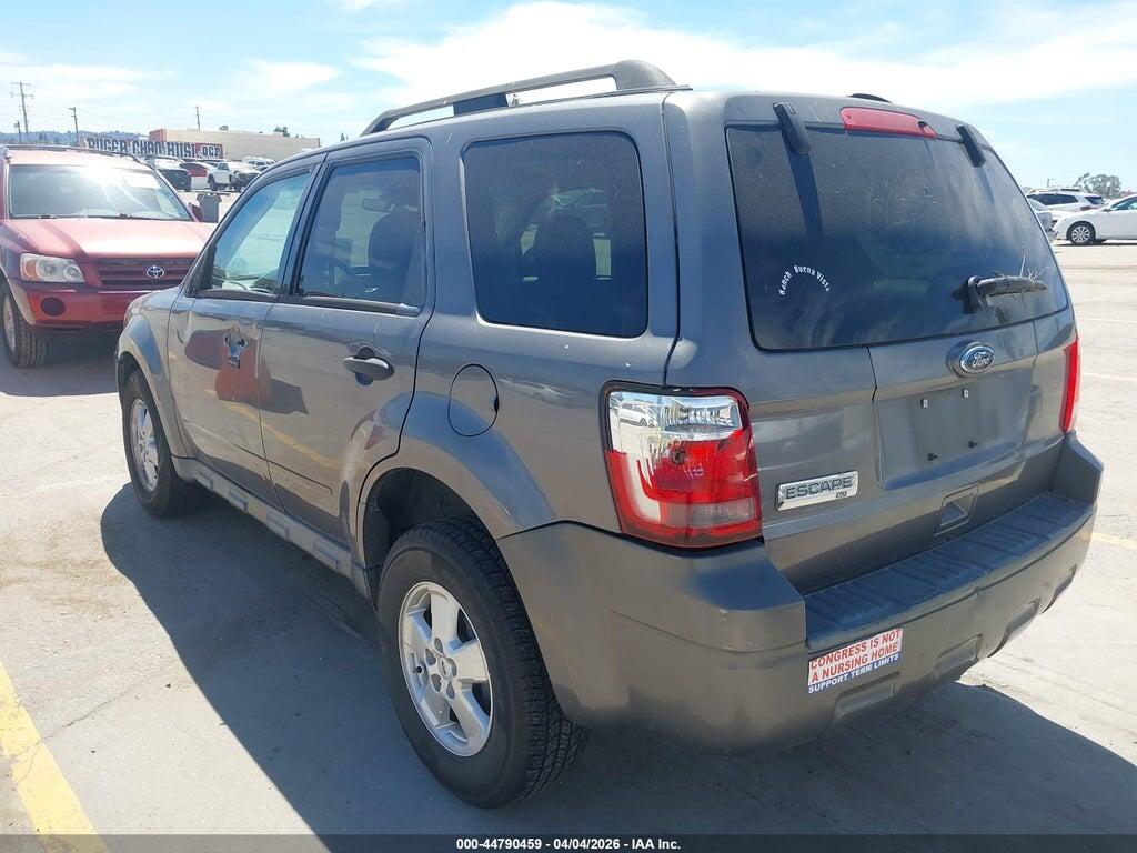 1FMCU0D73AKC59172 2010 FORD ESCAPE photo no. 3