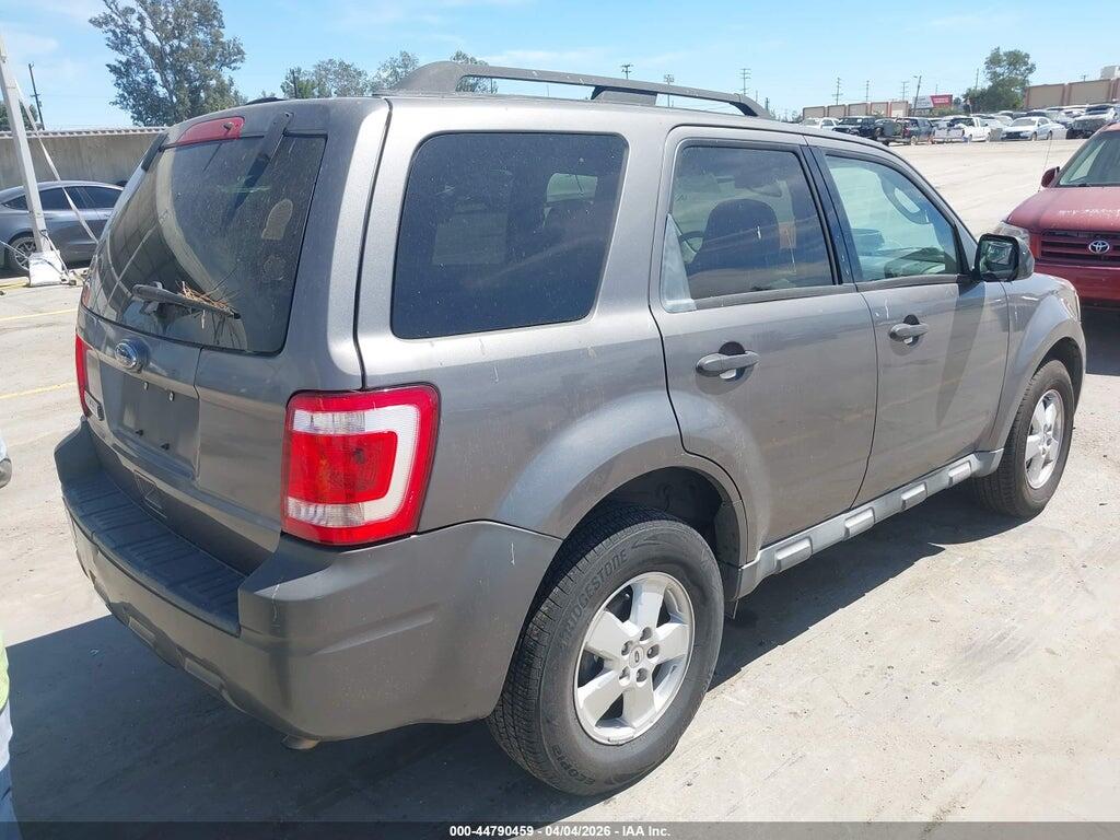 1FMCU0D73AKC59172 2010 FORD ESCAPE photo no. 4
