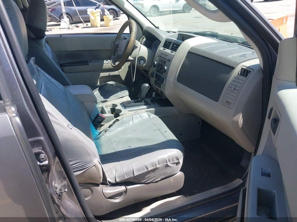 1FMCU0D73AKC59172 2010 FORD ESCAPE photo no. 5