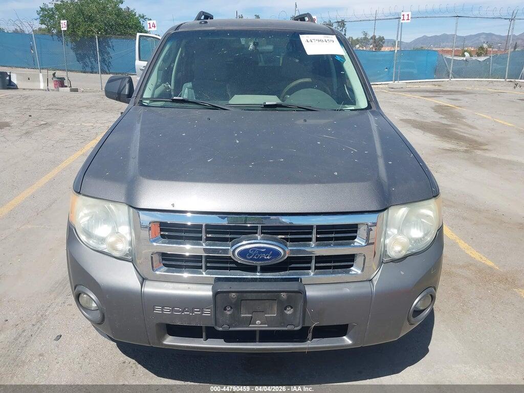 1FMCU0D73AKC59172 2010 FORD ESCAPE photo no. 6