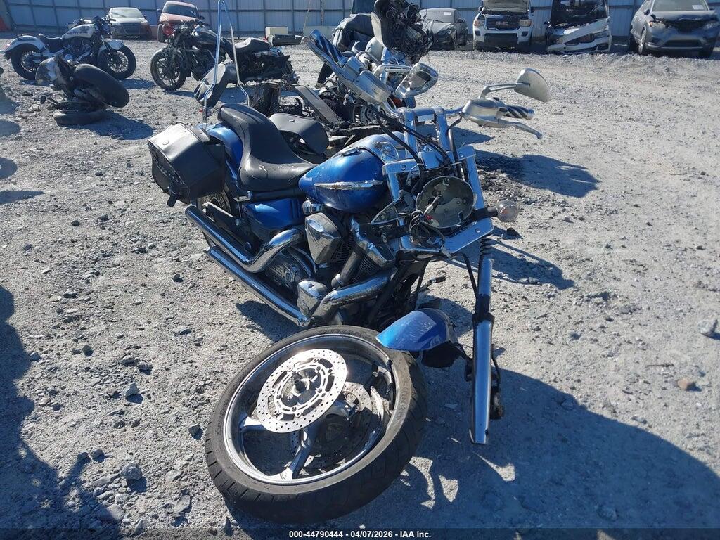 JYAVP27E68A002481 2008 YAMAHA XV1900 photo no. 1