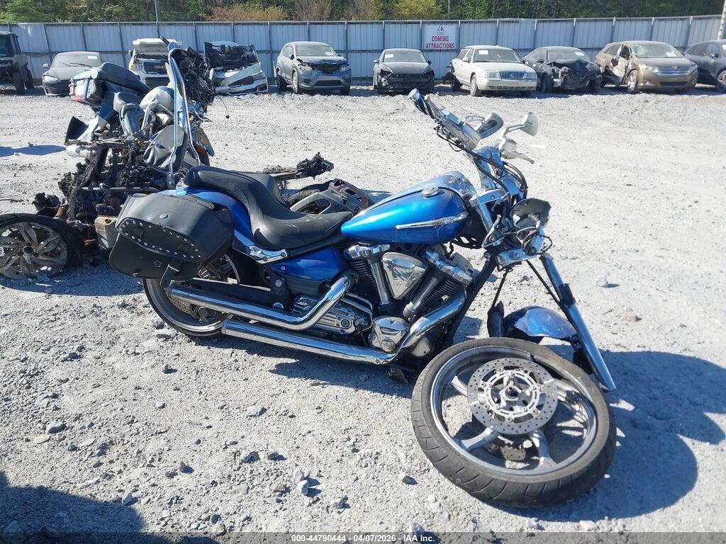 JYAVP27E68A002481 2008 YAMAHA XV1900 photo no. 12