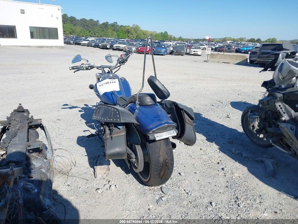 JYAVP27E68A002481 2008 YAMAHA XV1900 photo no. 3