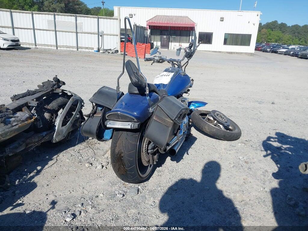 JYAVP27E68A002481 2008 YAMAHA XV1900 photo no. 4