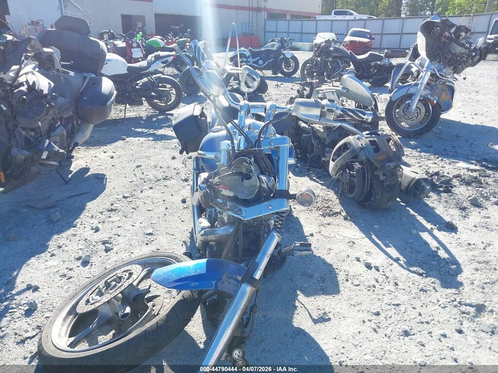 JYAVP27E68A002481 2008 YAMAHA XV1900 photo no. 5