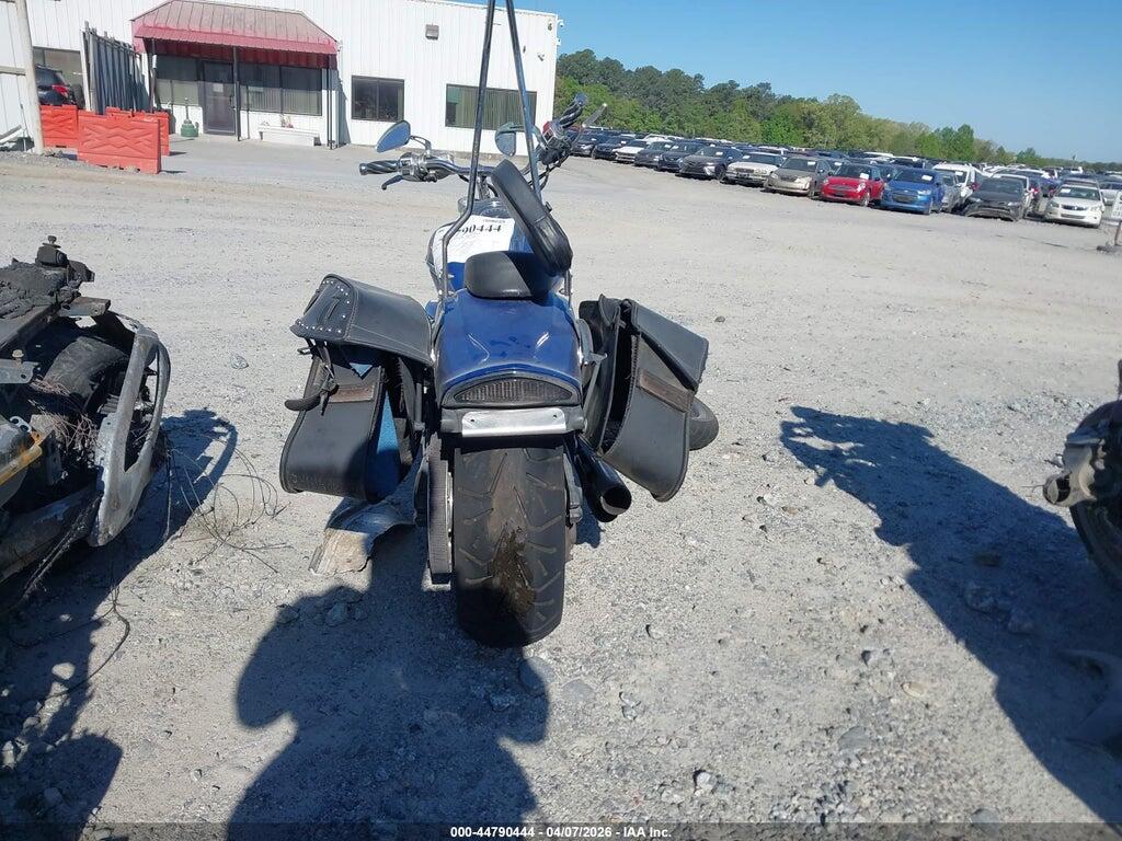 JYAVP27E68A002481 2008 YAMAHA XV1900 photo no. 6