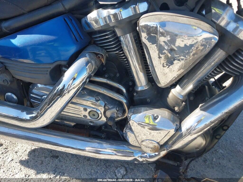JYAVP27E68A002481 2008 YAMAHA XV1900 photo no. 8